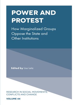 cover image of Power and Protest